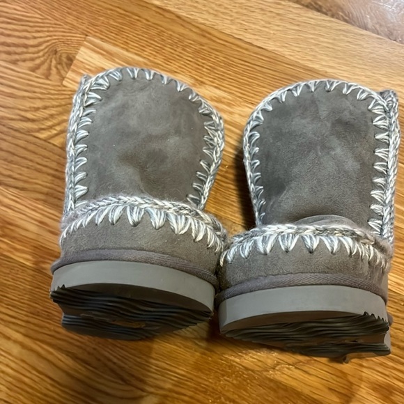 Free People x MOU Creston Boots Size 5 NWT - Picture 12 of 14